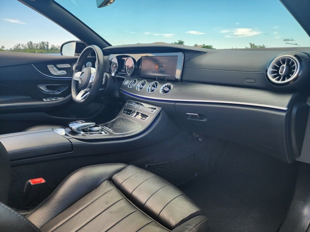2019 Mercedes-Benz E-Class E 450 Sarasota FL