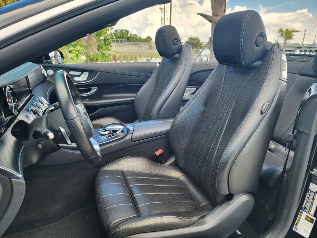 2019 Mercedes-Benz E-Class E 450 Sarasota FL