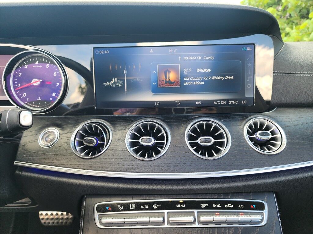 2019 Mercedes-Benz E-Class E 450 Sarasota FL