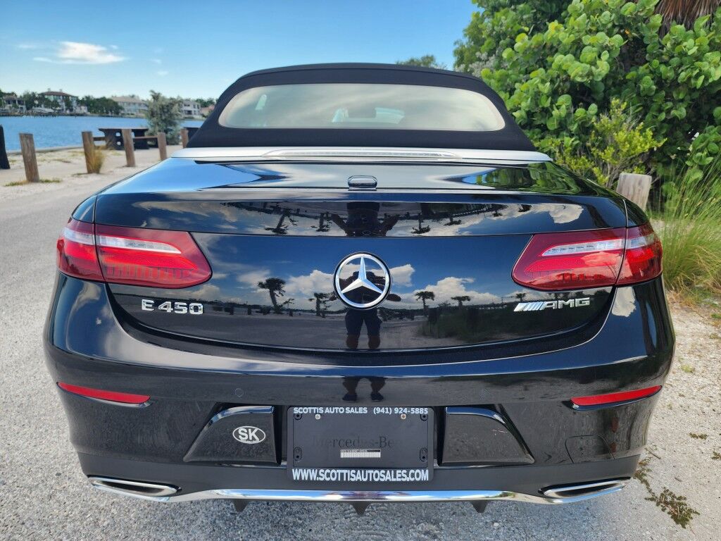 2019 Mercedes-Benz E-Class E 450 Sarasota FL