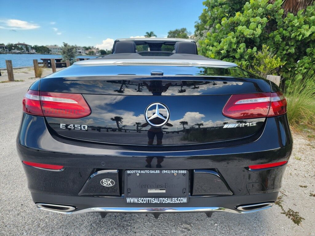 2019 Mercedes-Benz E-Class E 450 Sarasota FL