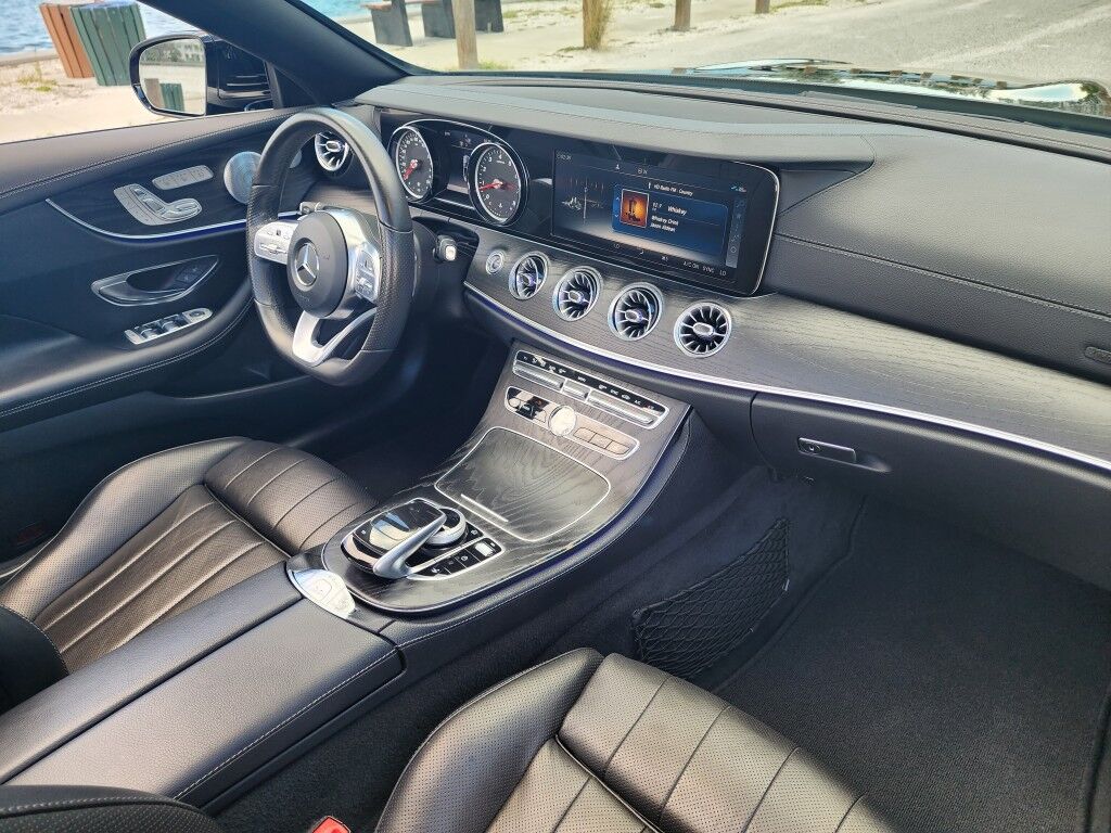 2019 Mercedes-Benz E-Class E 450 Sarasota FL