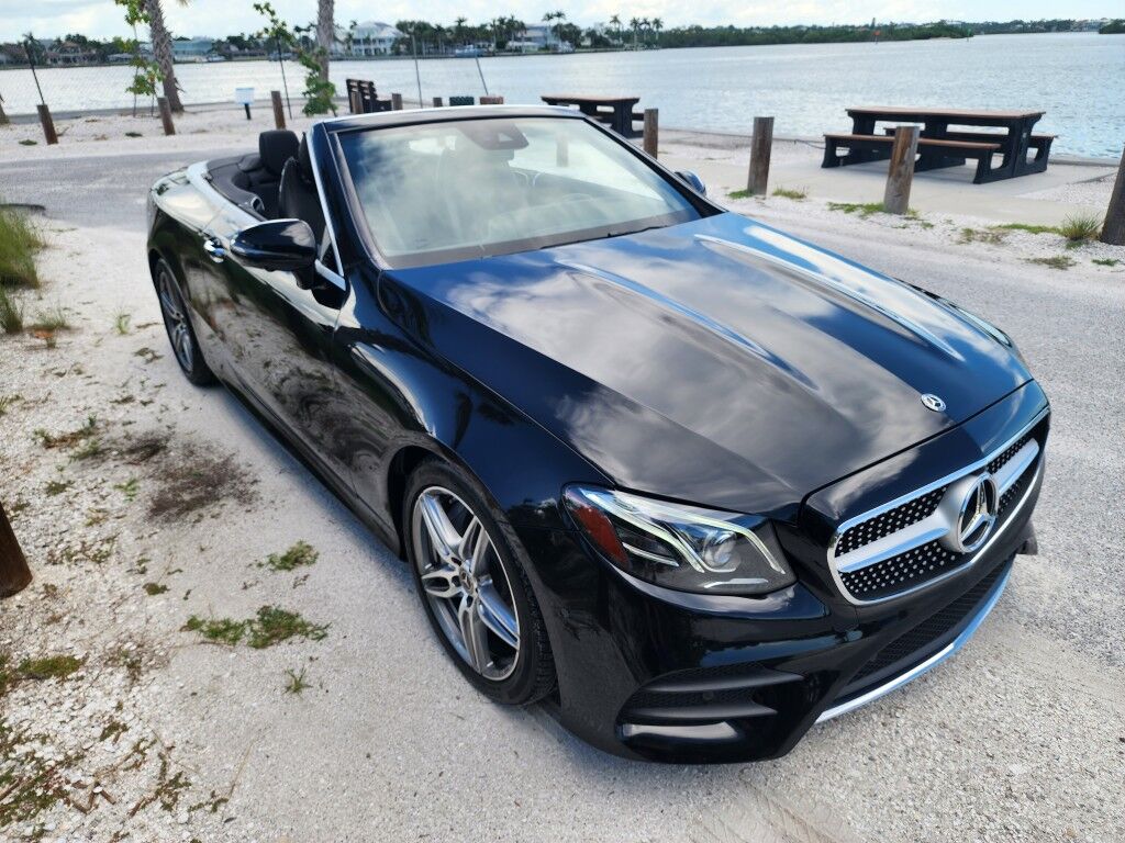 2019 Mercedes-Benz E-Class E 450 Sarasota FL