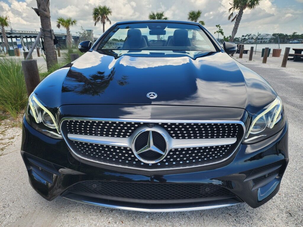 2019 Mercedes-Benz E-Class E 450 Sarasota FL