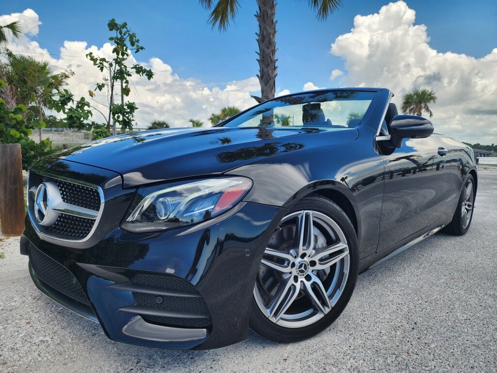 2019 Mercedes-Benz E-Class E 450 Sarasota FL