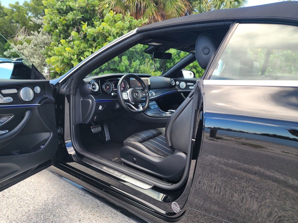 2019 Mercedes-Benz E-Class E 450 Sarasota FL