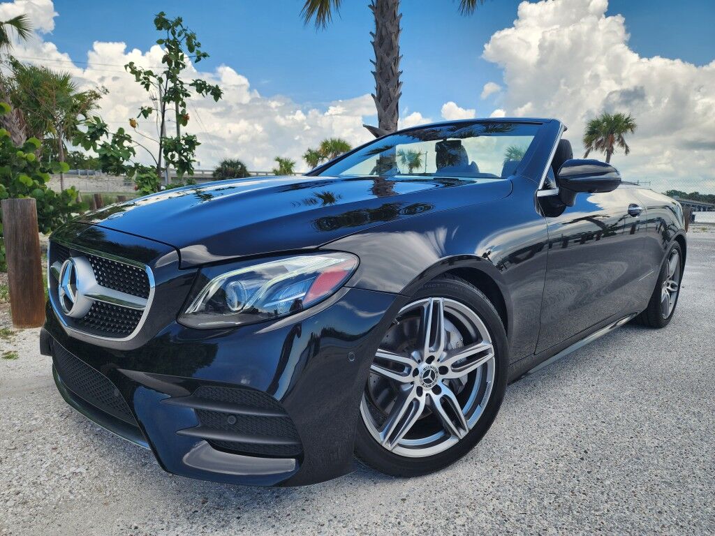 2019 Mercedes-Benz E-Class E 450