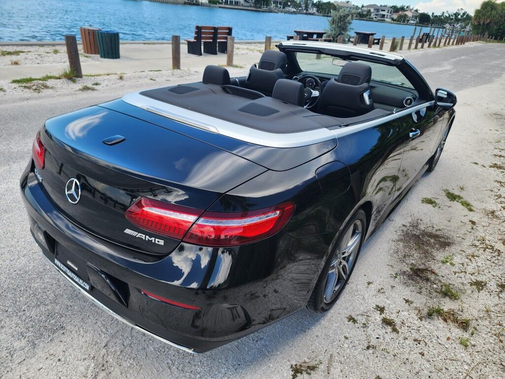 2019 Mercedes-Benz E-Class E 450 Sarasota FL