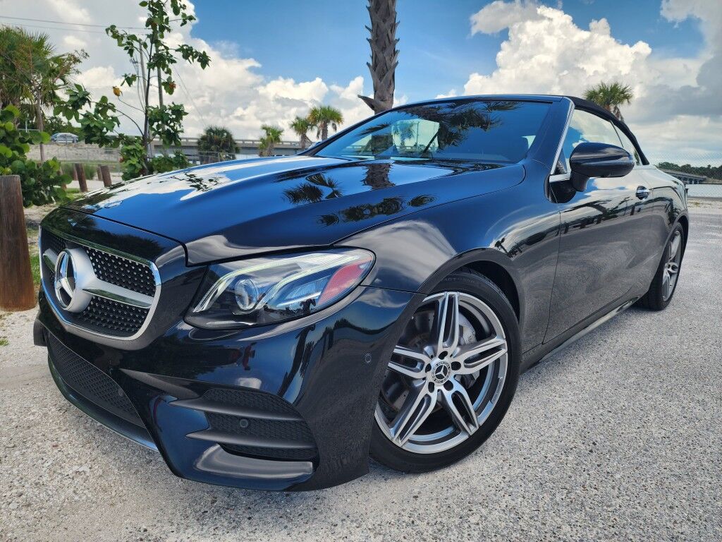 2019 Mercedes-Benz E-Class E 450 Sarasota FL