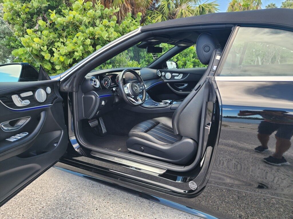 2019 Mercedes-Benz E-Class E 450 Sarasota FL