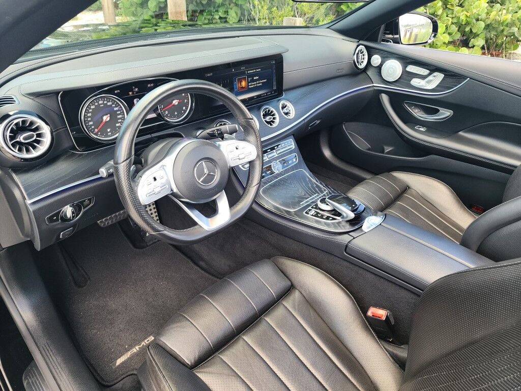 2019 Mercedes-Benz E-Class E 450 Sarasota FL