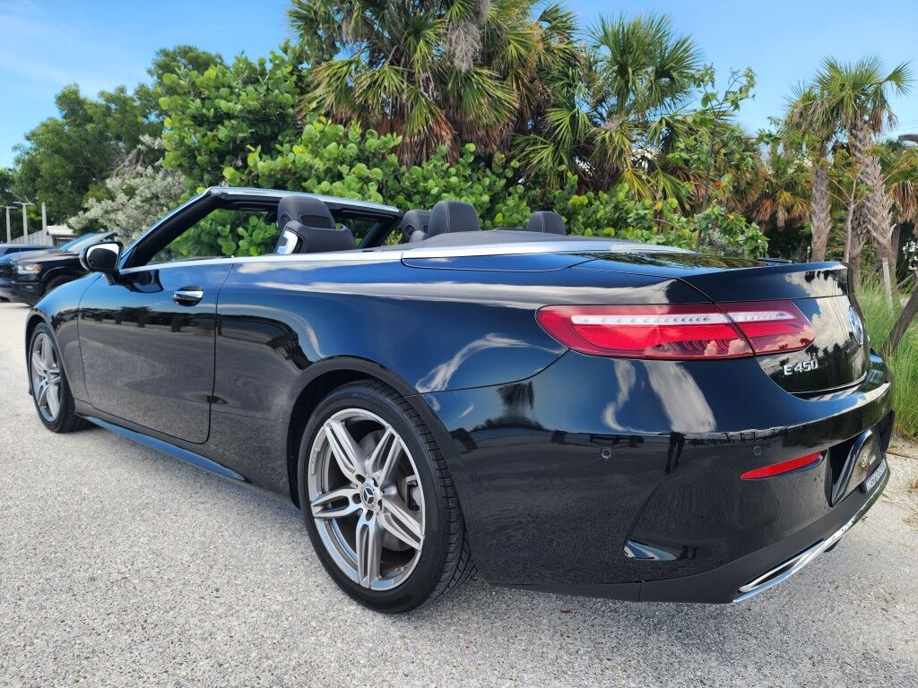 2019 Mercedes-Benz E-Class E 450 Sarasota FL