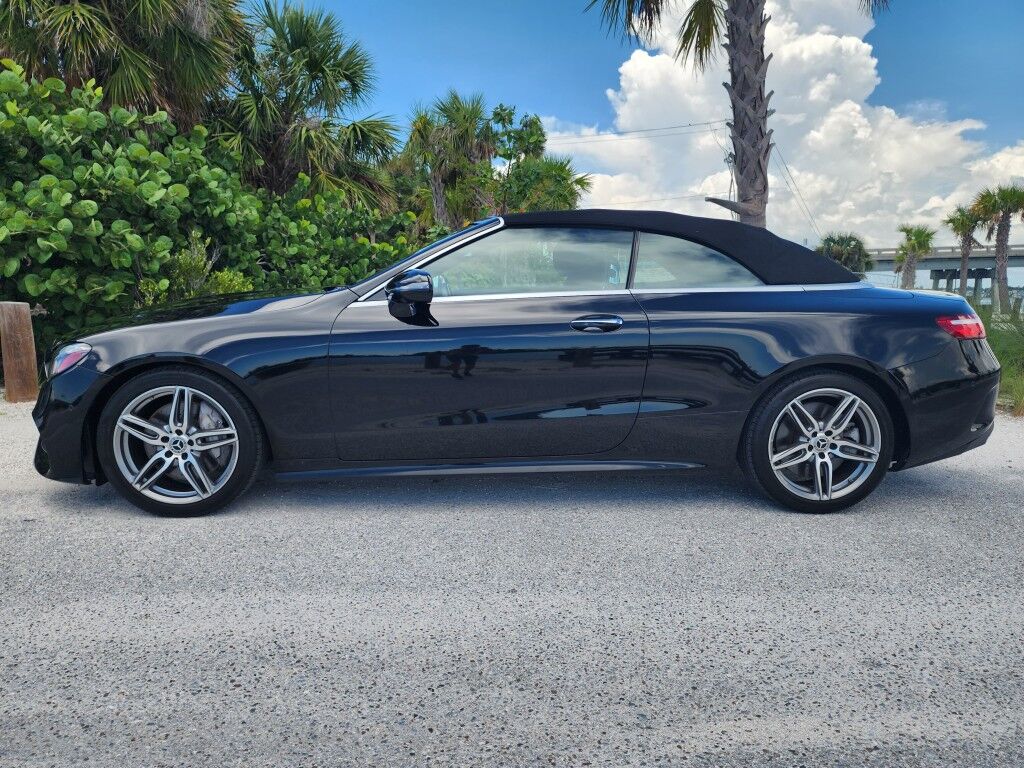 2019 Mercedes-Benz E-Class E 450 Sarasota FL