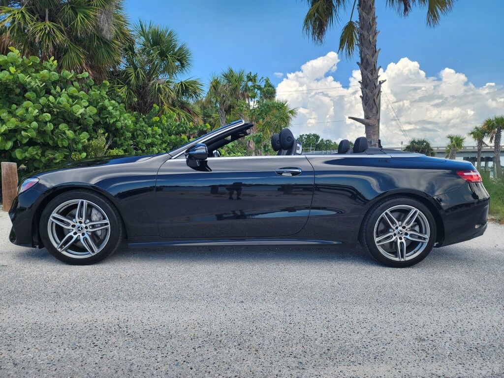 2019 Mercedes-Benz E-Class E 450 Sarasota FL