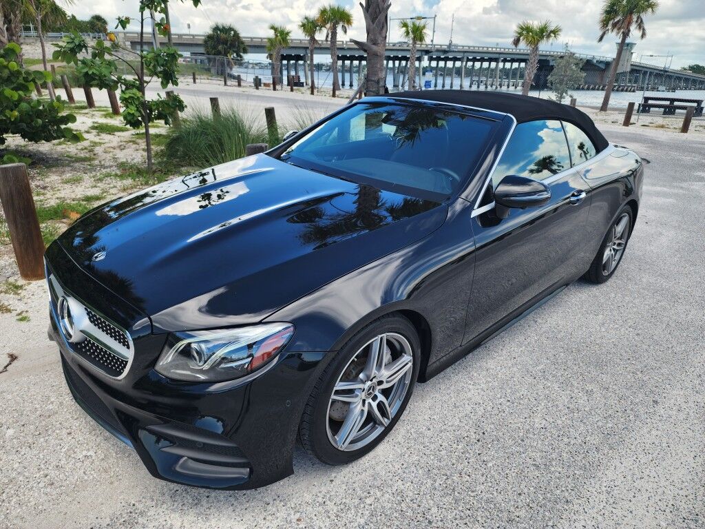 2019 Mercedes-Benz E-Class E 450 Sarasota FL