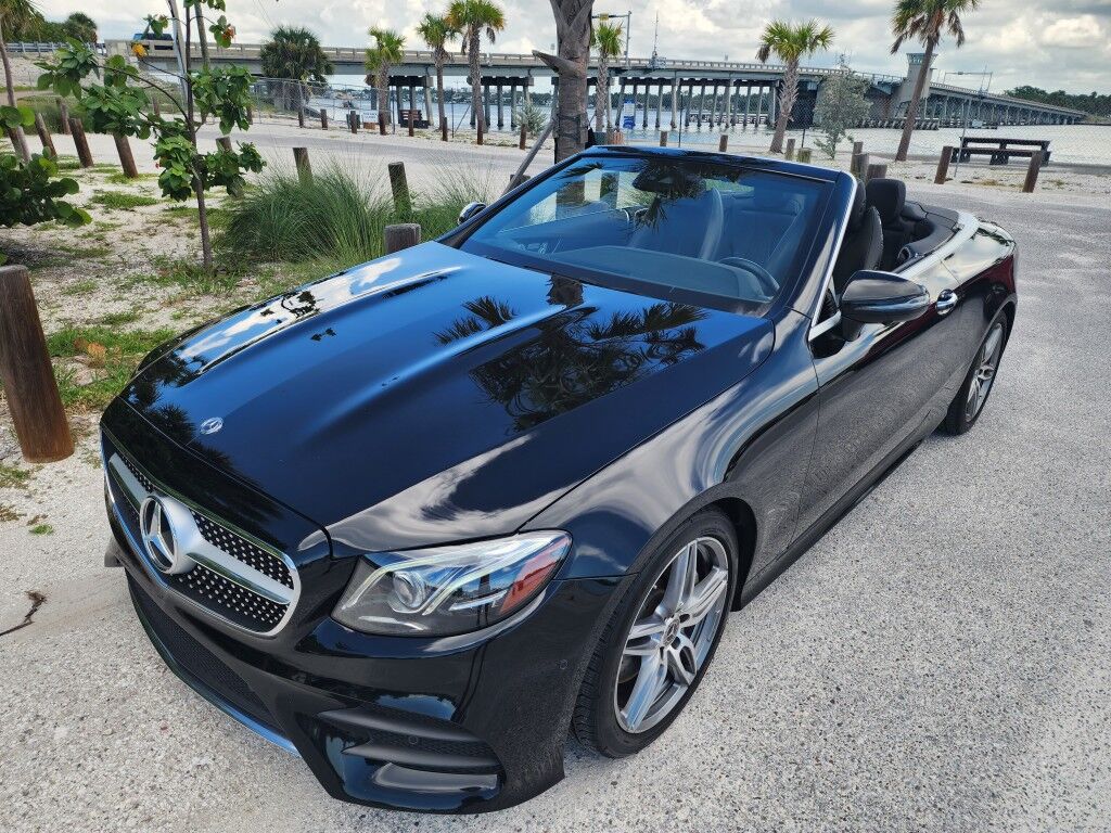 2019 Mercedes-Benz E-Class E 450 Sarasota FL