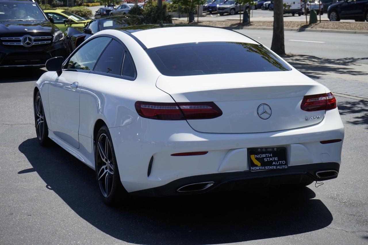 2019 Mercedes-Benz E-Class E 450 Walnut Creek CA