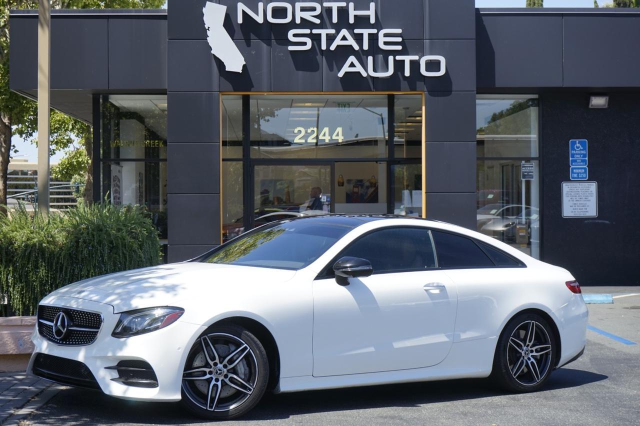 2019 Mercedes-Benz E-Class E 450 Walnut Creek CA