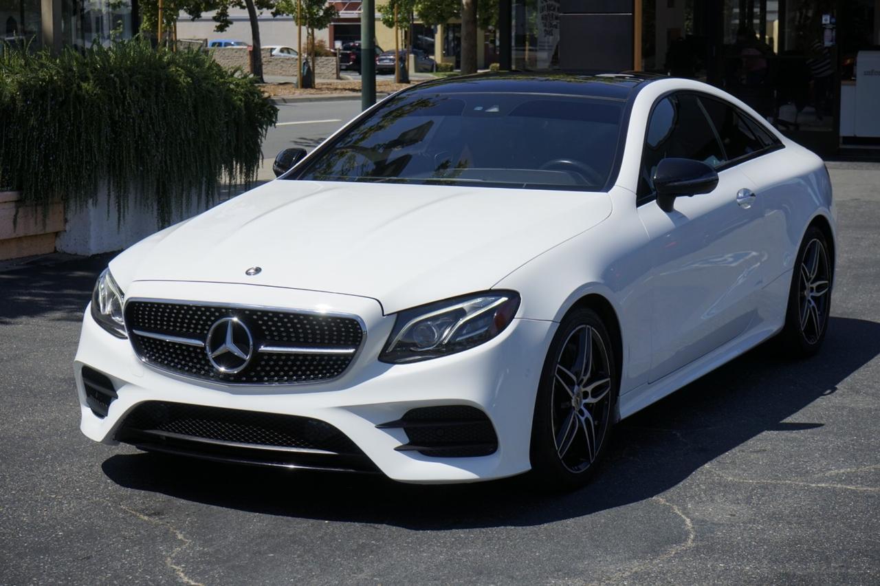 2019 Mercedes-Benz E-Class E 450 Walnut Creek CA