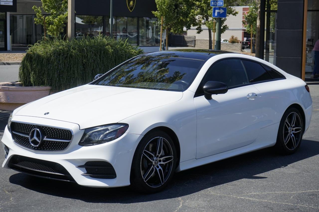 2019 Mercedes-Benz E-Class E 450 Walnut Creek CA
