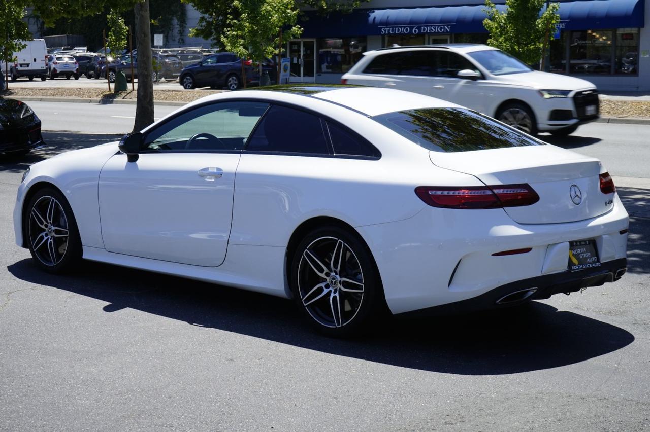 2019 Mercedes-Benz E-Class E 450 Walnut Creek CA