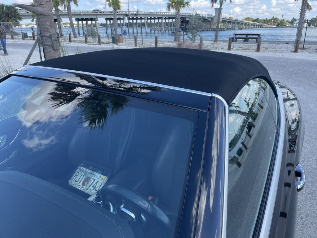 2019 Mercedes-Benz E-Class E 450~LOW MILES~EXCELLENT CONDITION~AUTO START/STOP~CONVERTIBLE SOFT TOP~CROSSWIND STABILIZATION~DRIVER ASSISTANCE PACKAGE~LEATHER SEATS~REMOTE ENGINE START Sarasota FL