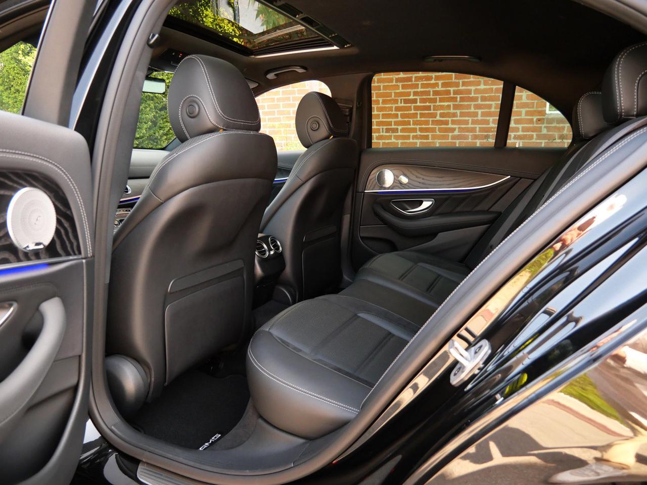 2019 Mercedes-Benz E-Class E 53 AMG&reg; E 53 AMG&reg; Lawrence KS