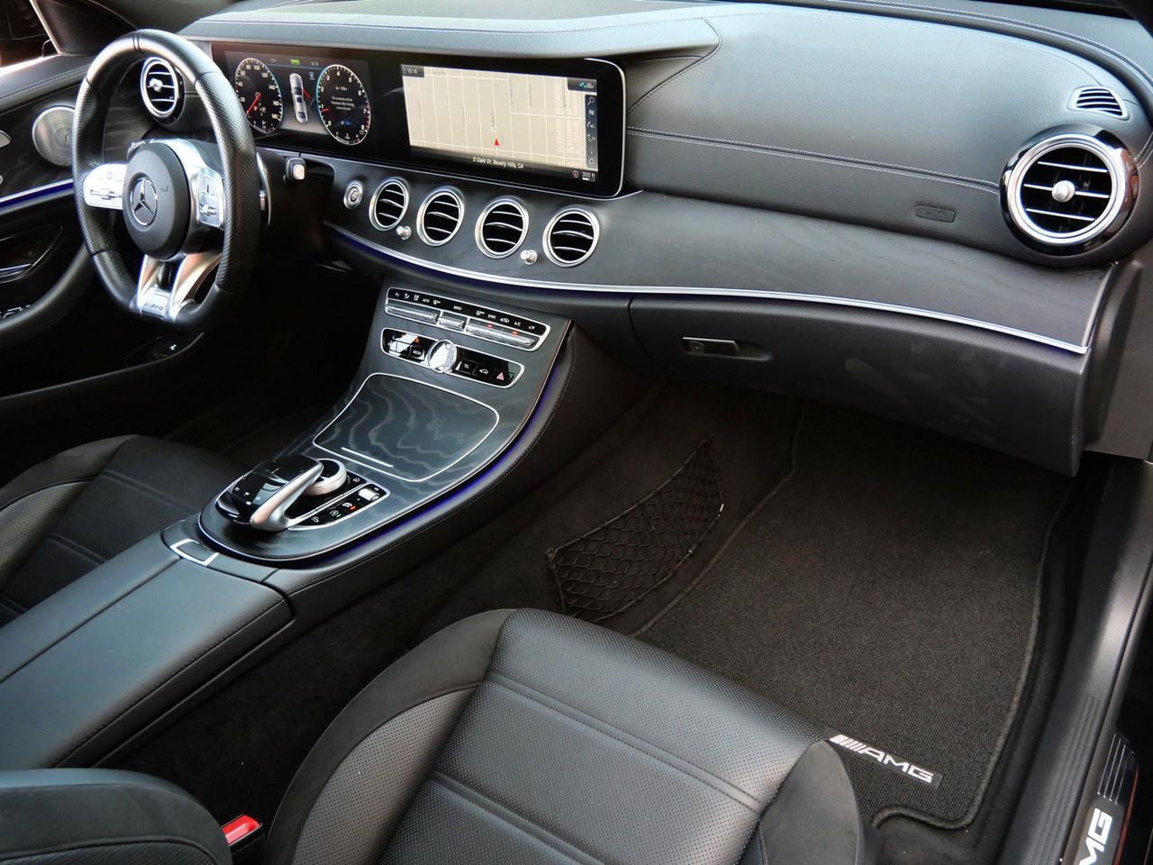 2019 Mercedes-Benz E-Class E 53 AMG&reg; E 53 AMG&reg; Lawrence KS