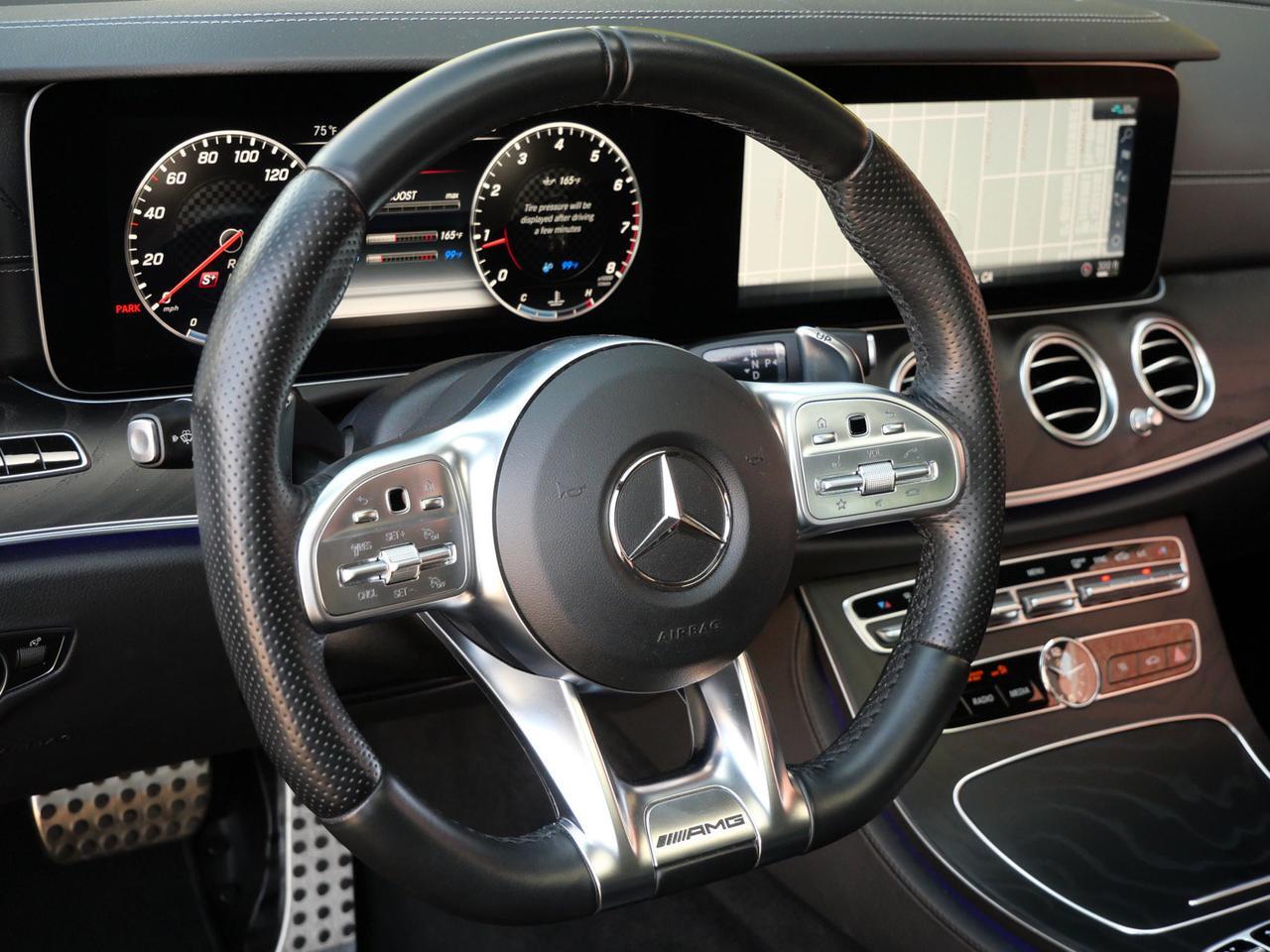 2019 Mercedes-Benz E-Class E 53 AMG&reg; E 53 AMG&reg; Lawrence KS