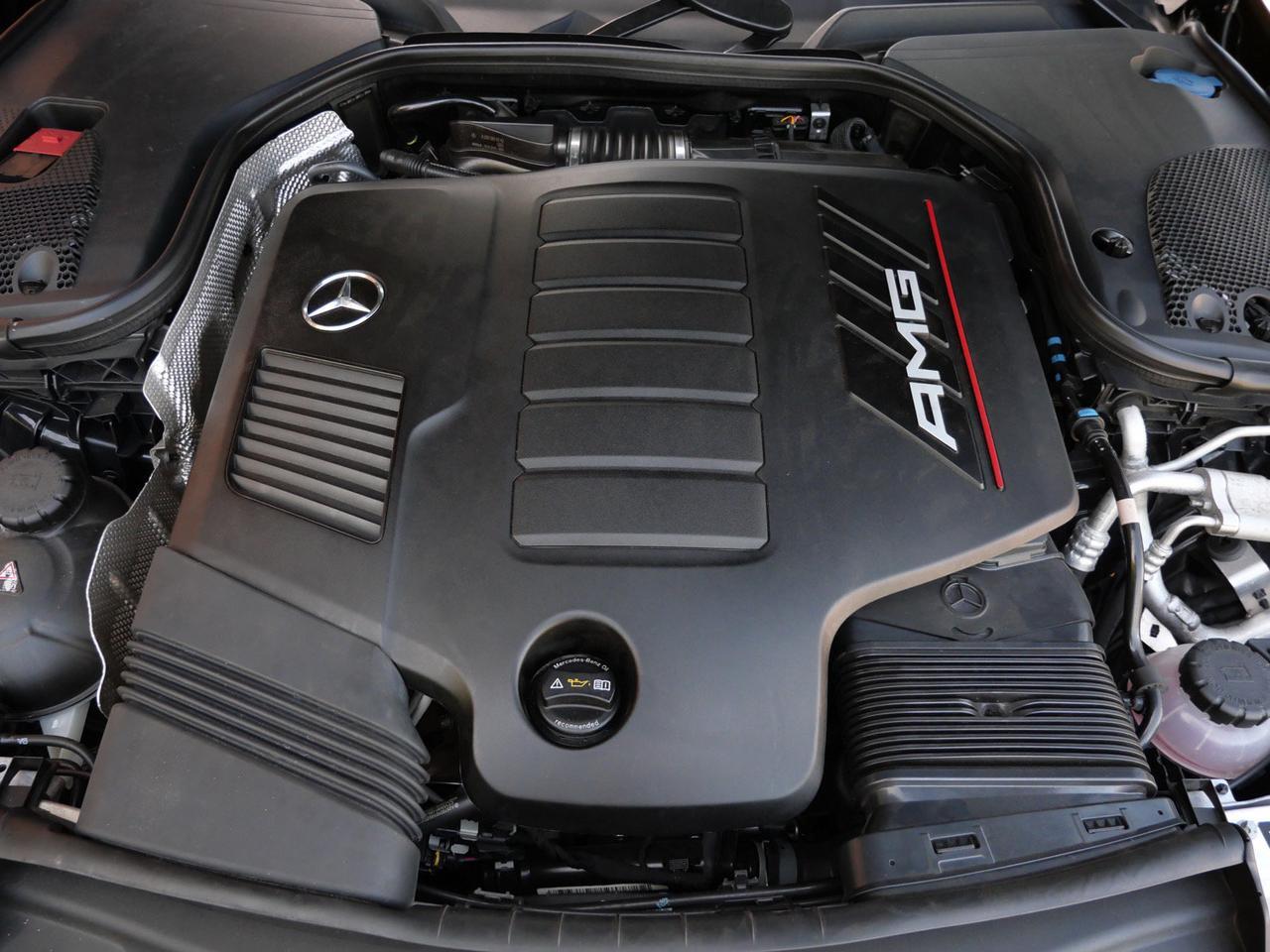 2019 Mercedes-Benz E-Class E 53 AMG&reg; E 53 AMG&reg; Lawrence KS