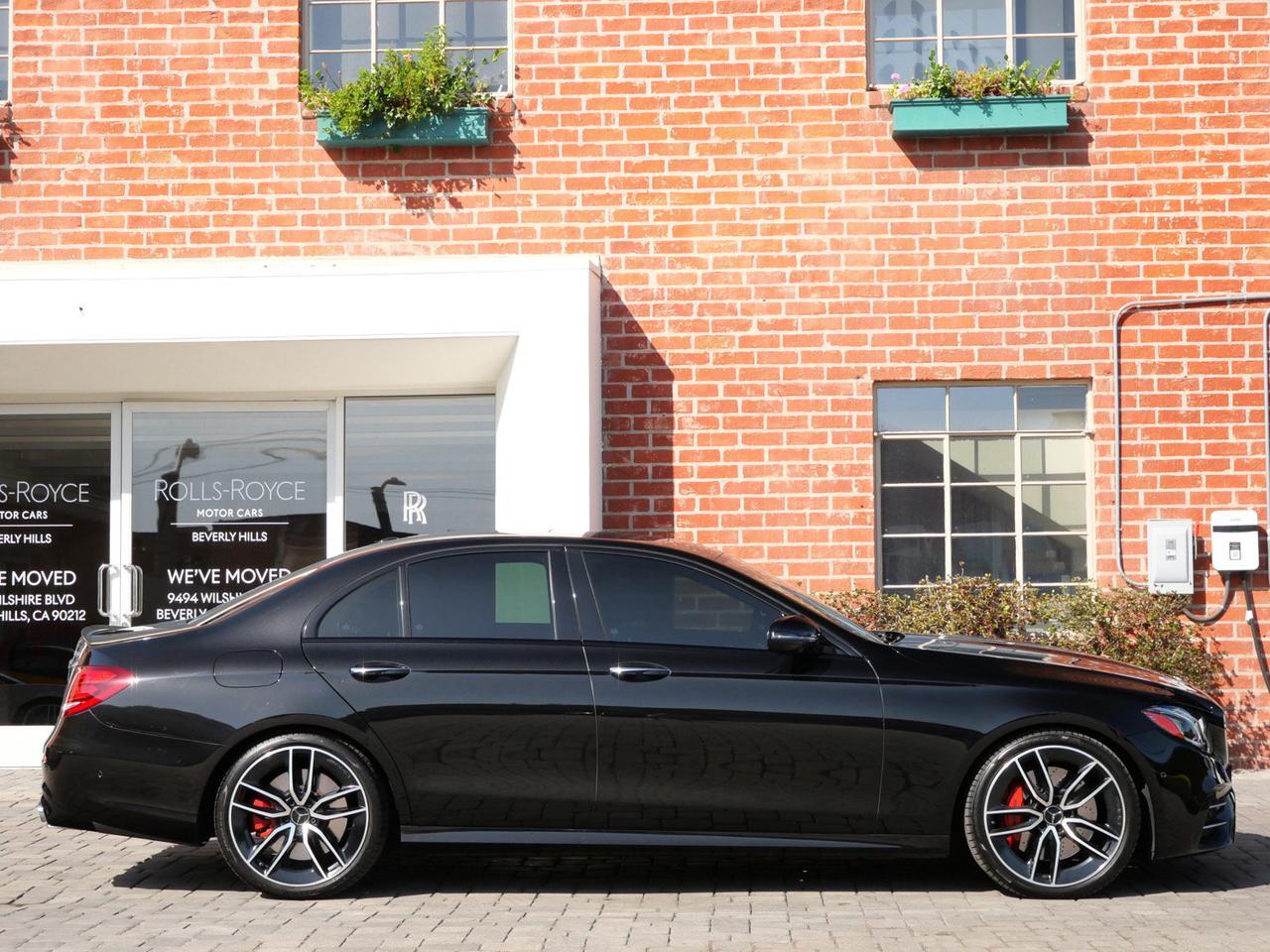 2019 Mercedes-Benz E-Class E 53 AMG&reg; E 53 AMG&reg; Lawrence KS