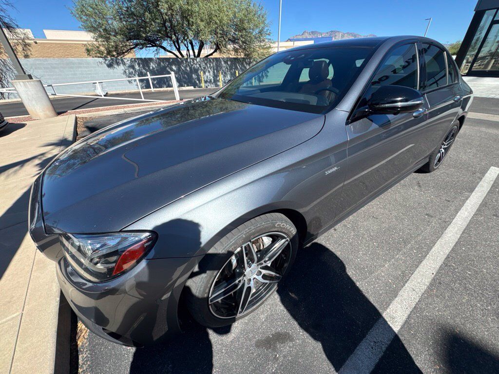 2019 Mercedes-Benz E-Class E 53 AMG&reg; Tucson AZ