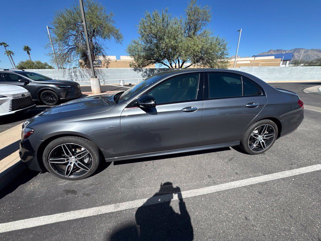 2019 Mercedes-Benz E-Class
