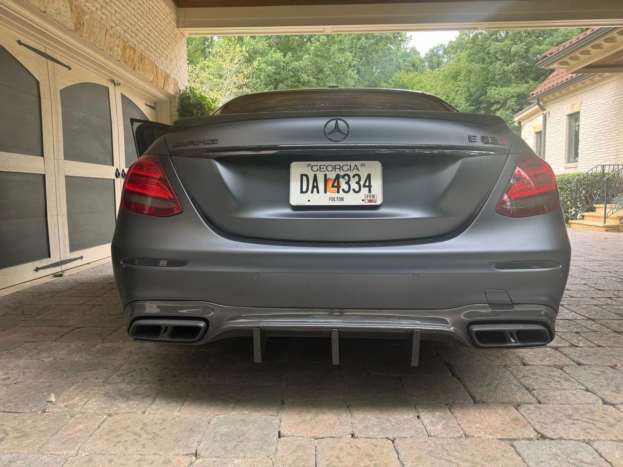 2019 Mercedes-Benz E-Class E 63 S AMG&reg; Ft Lauderdale FL
