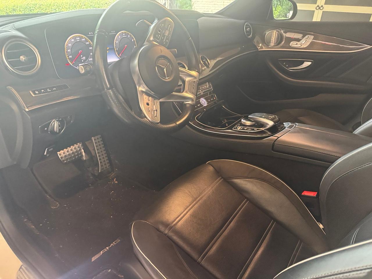 2019 Mercedes-Benz E-Class E 63 S AMG&reg; Ft Lauderdale FL