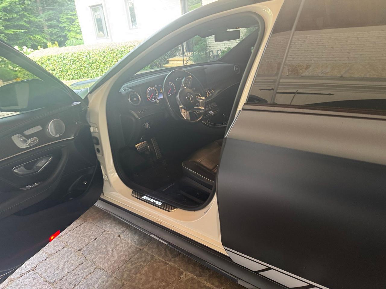 2019 Mercedes-Benz E-Class E 63 S AMG&reg; Ft Lauderdale FL