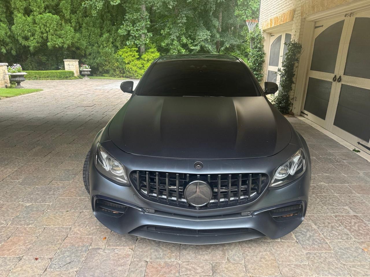 2019 Mercedes-Benz E-Class E 63 S AMG&reg; Ft Lauderdale FL