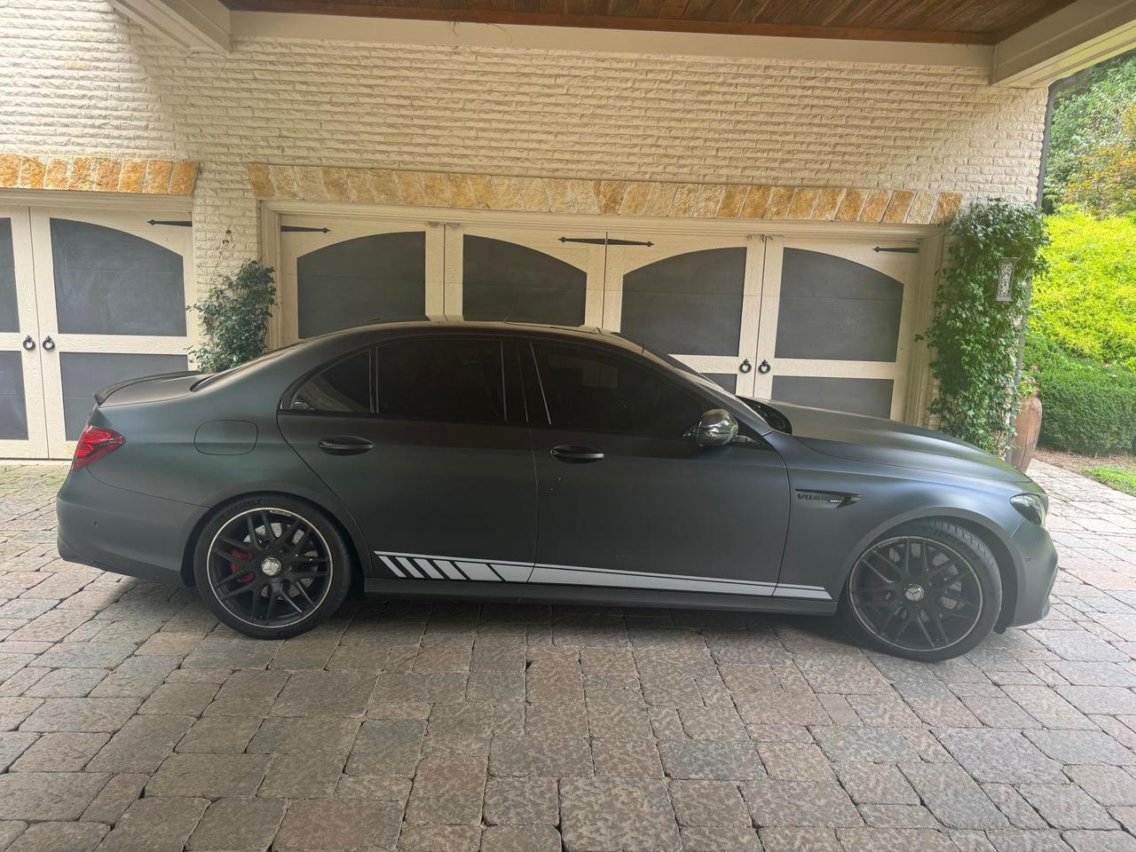 2019 Mercedes-Benz E-Class E 63 S AMG&reg;