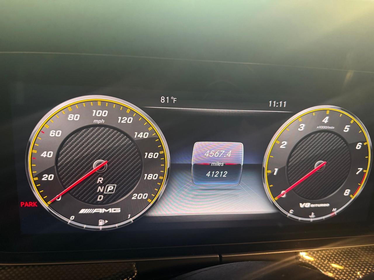 2019 Mercedes-Benz E-Class E 63 S AMG&reg; Ft Lauderdale FL