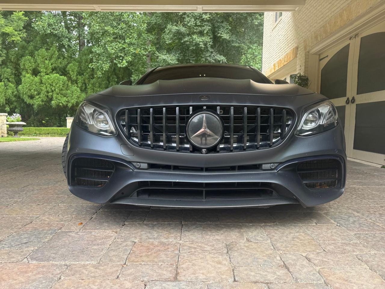 2019 Mercedes-Benz E-Class E 63 S AMG&reg; Ft Lauderdale FL