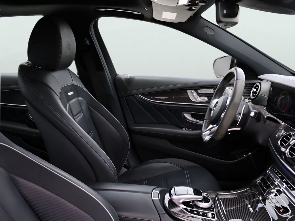 2019 Mercedes-Benz E-Class E 63 S AMG&reg; San Clemente CA