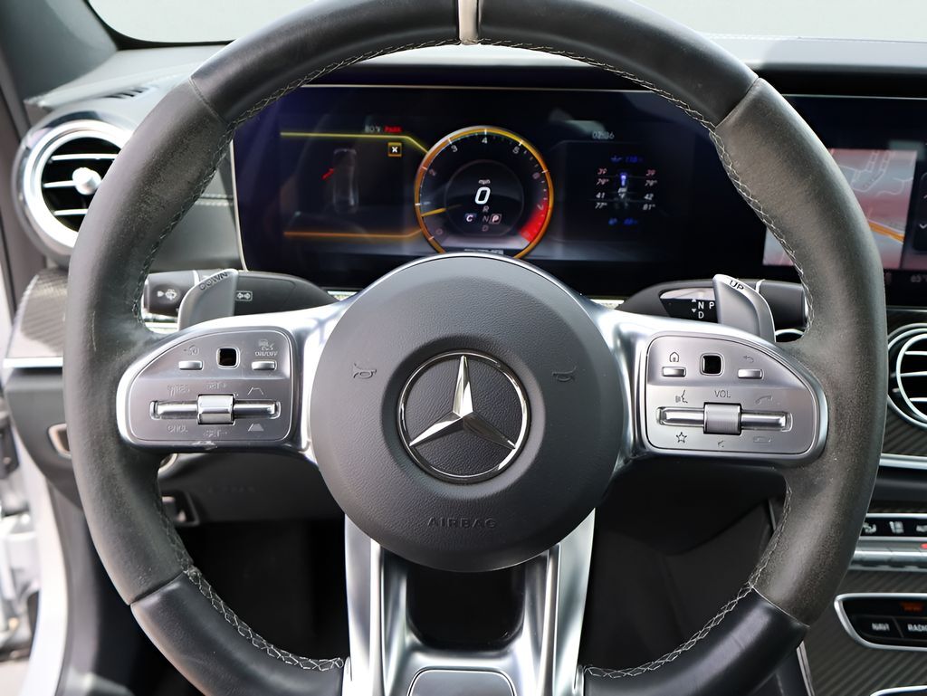 2019 Mercedes-Benz E-Class E 63 S AMG&reg; San Clemente CA