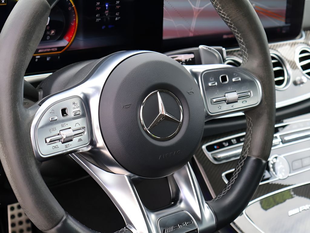 2019 Mercedes-Benz E-Class E 63 S AMG&reg; San Clemente CA