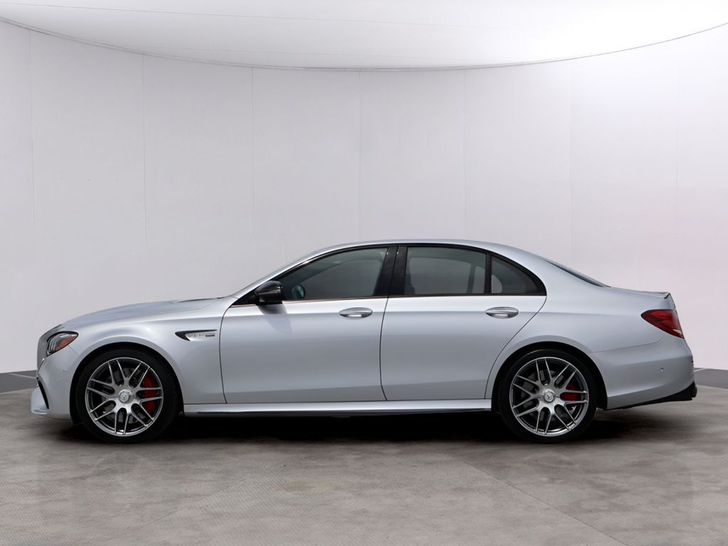 2019 Mercedes-Benz E-Class E 63 S AMG&reg; San Clemente CA