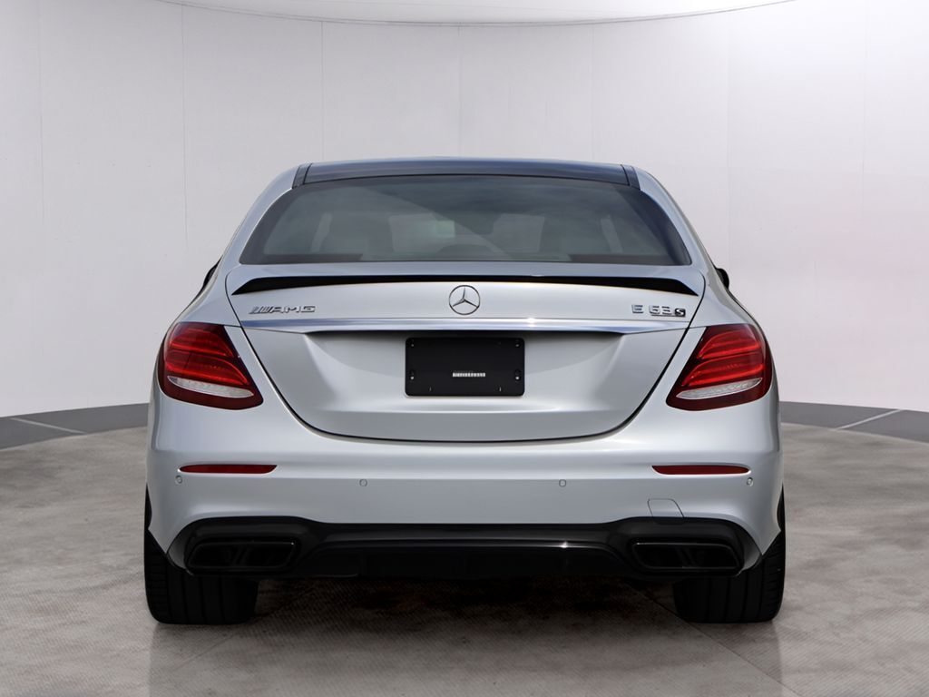 2019 Mercedes-Benz E-Class E 63 S AMG&reg; San Clemente CA