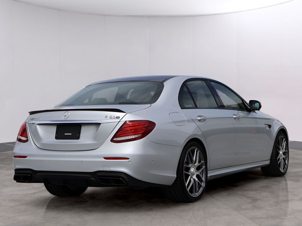 2019 Mercedes-Benz E-Class E 63 S AMG&reg; San Clemente CA