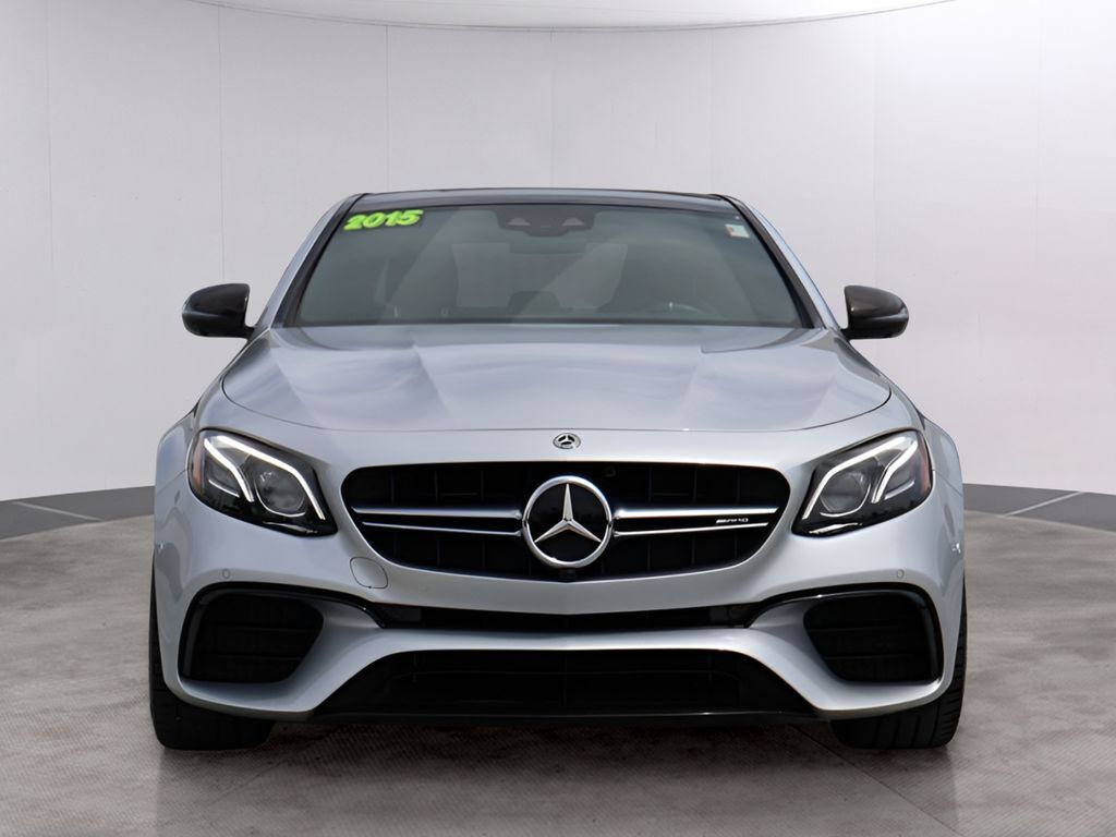 2019 Mercedes-Benz E-Class E 63 S AMG&reg;