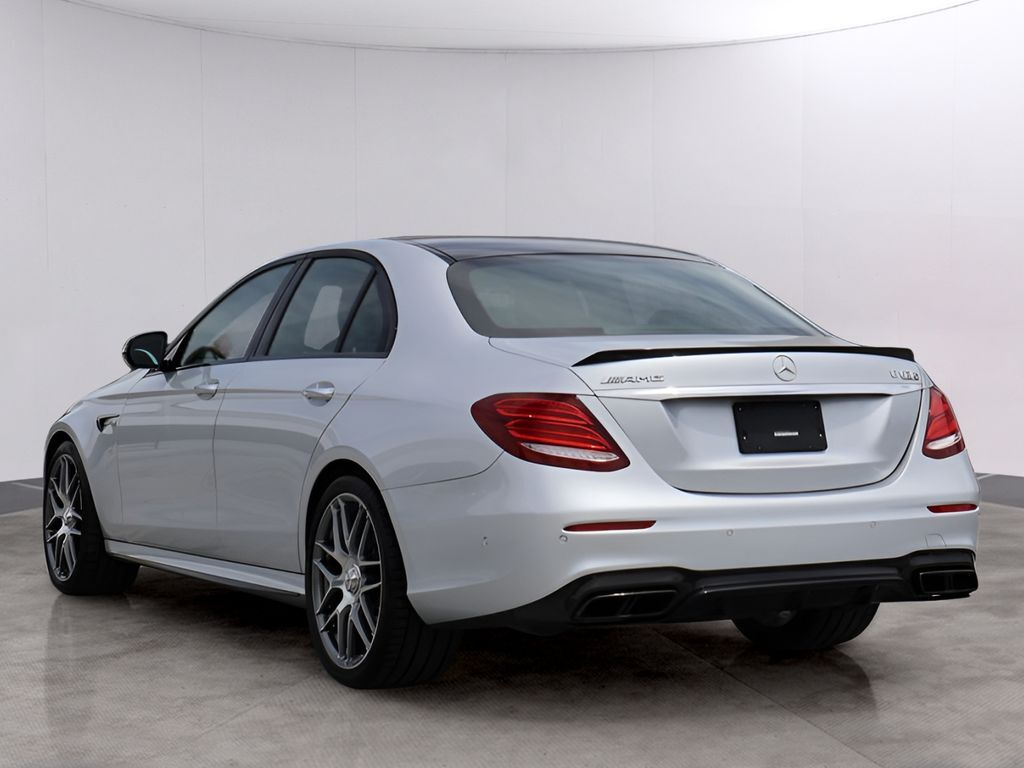2019 Mercedes-Benz E-Class E 63 S AMG&reg; San Clemente CA