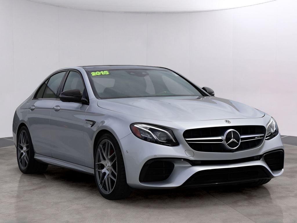 2019 Mercedes-Benz E-Class E 63 S AMG&reg;
