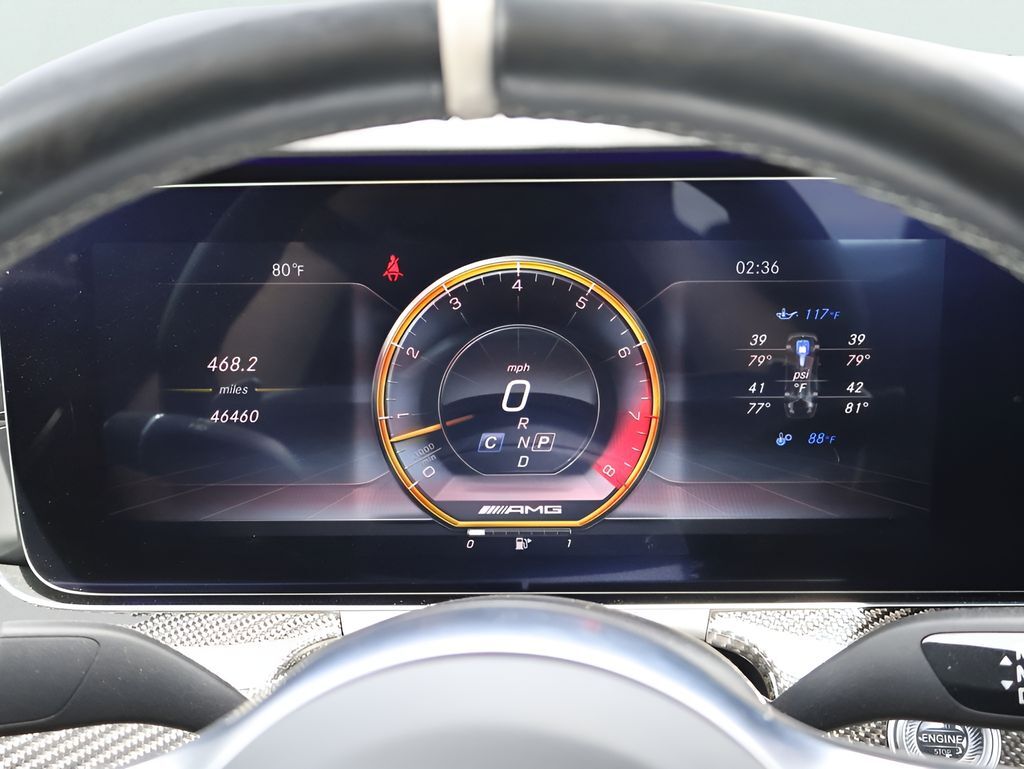 2019 Mercedes-Benz E-Class E 63 S AMG&reg; San Clemente CA